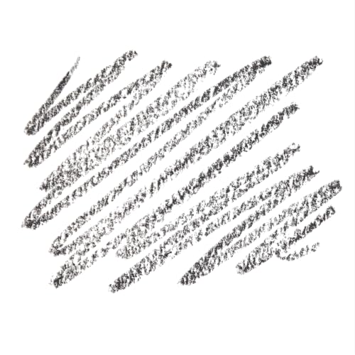 e.l.f. No Budge Retractable Eyeliner, Creamy, Ultra-Pigmented, Long Lasting, Enhances, Defines, Intensifies, Boldens, Grey, All-Day Wear, 0.008 Oz